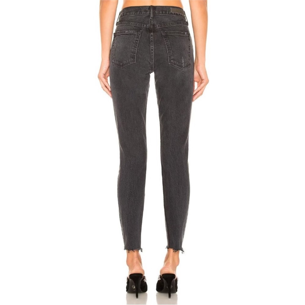 GRLFRND BLACK NATALIA JEANS
